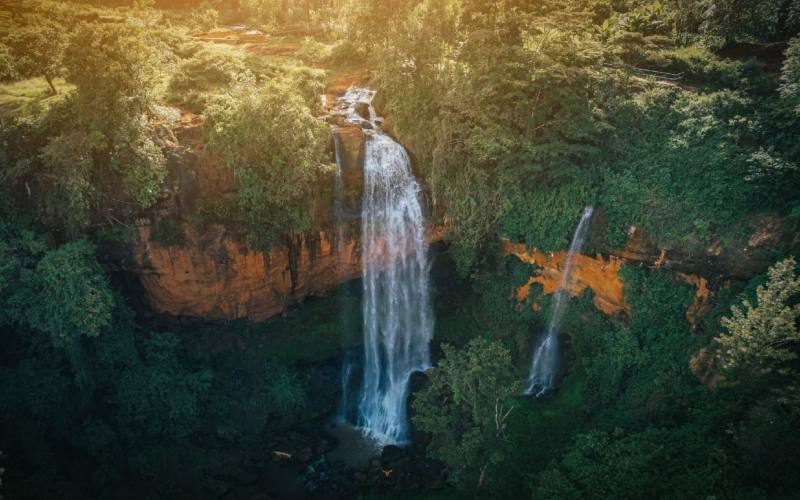 Iveche Waterfalls Embu