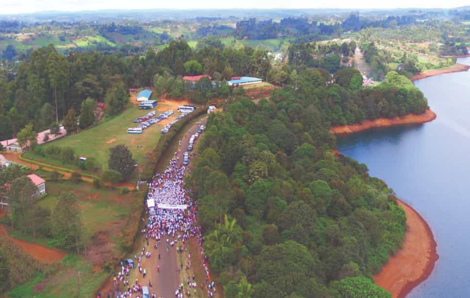 10 Must See Places of Murang’a County.