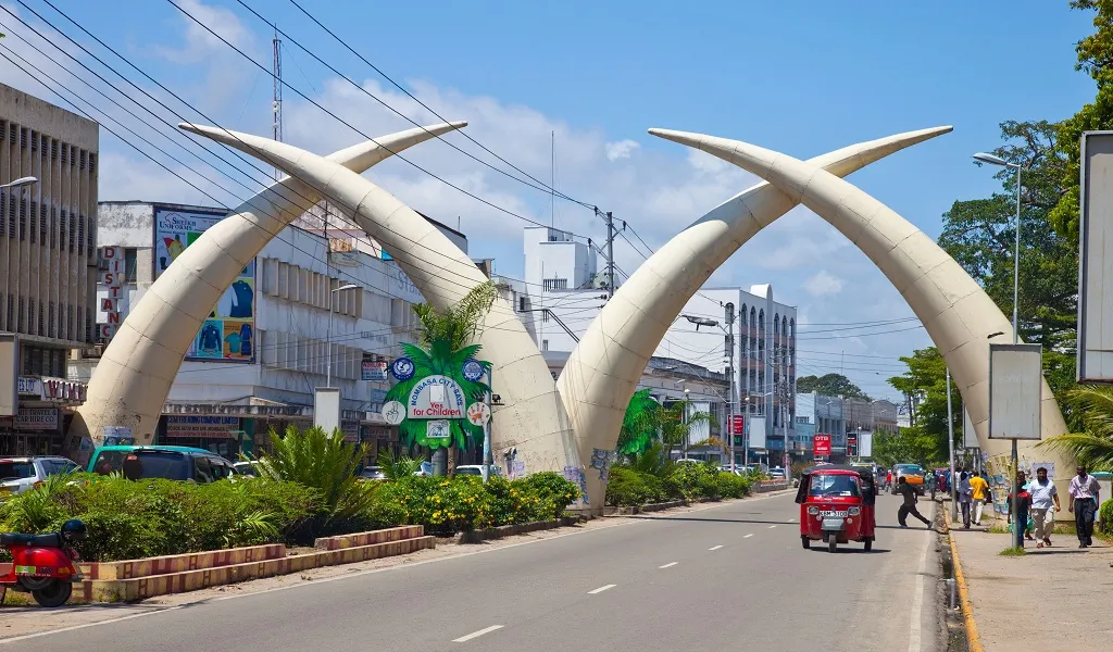 10 must See places in Mombasa County: