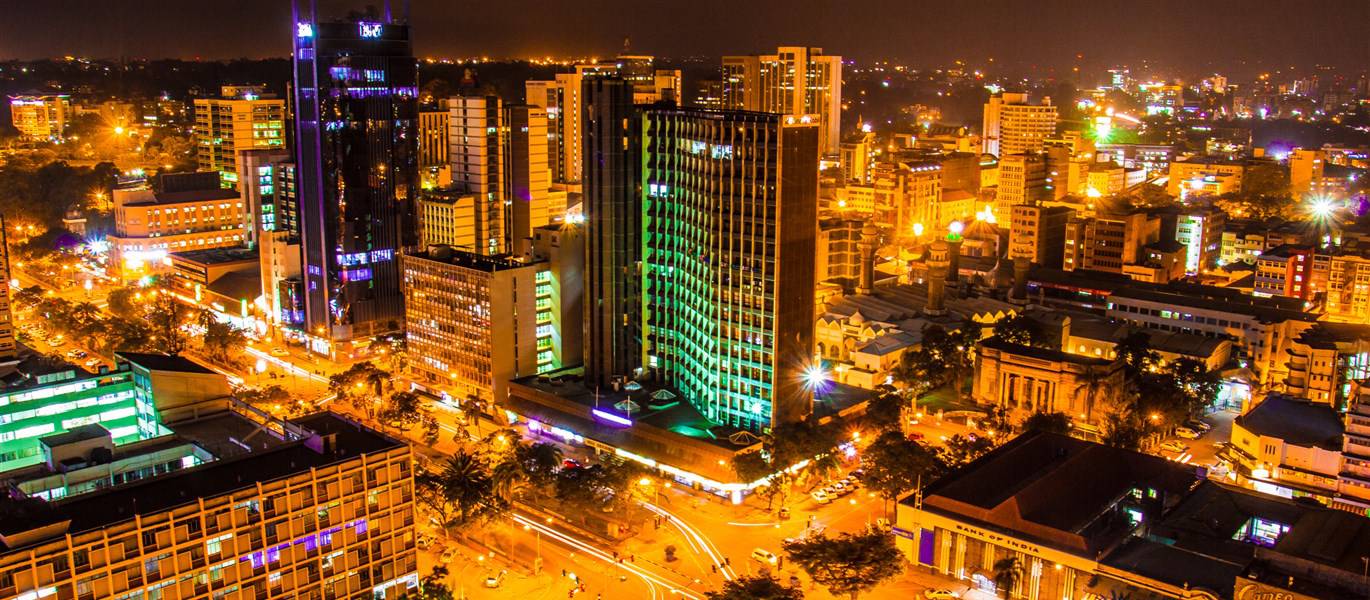10 Best Getaway Hotels in Nairobi.