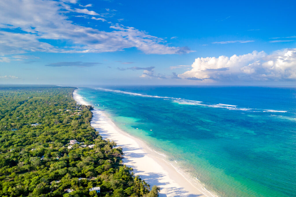 10 Best Hotels in Diani Beach.