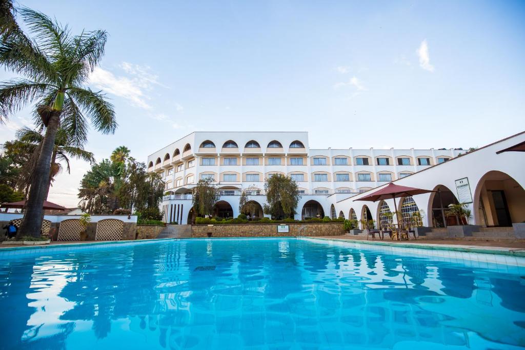 Top 10 Luxurious Hotels in Eldoret.
