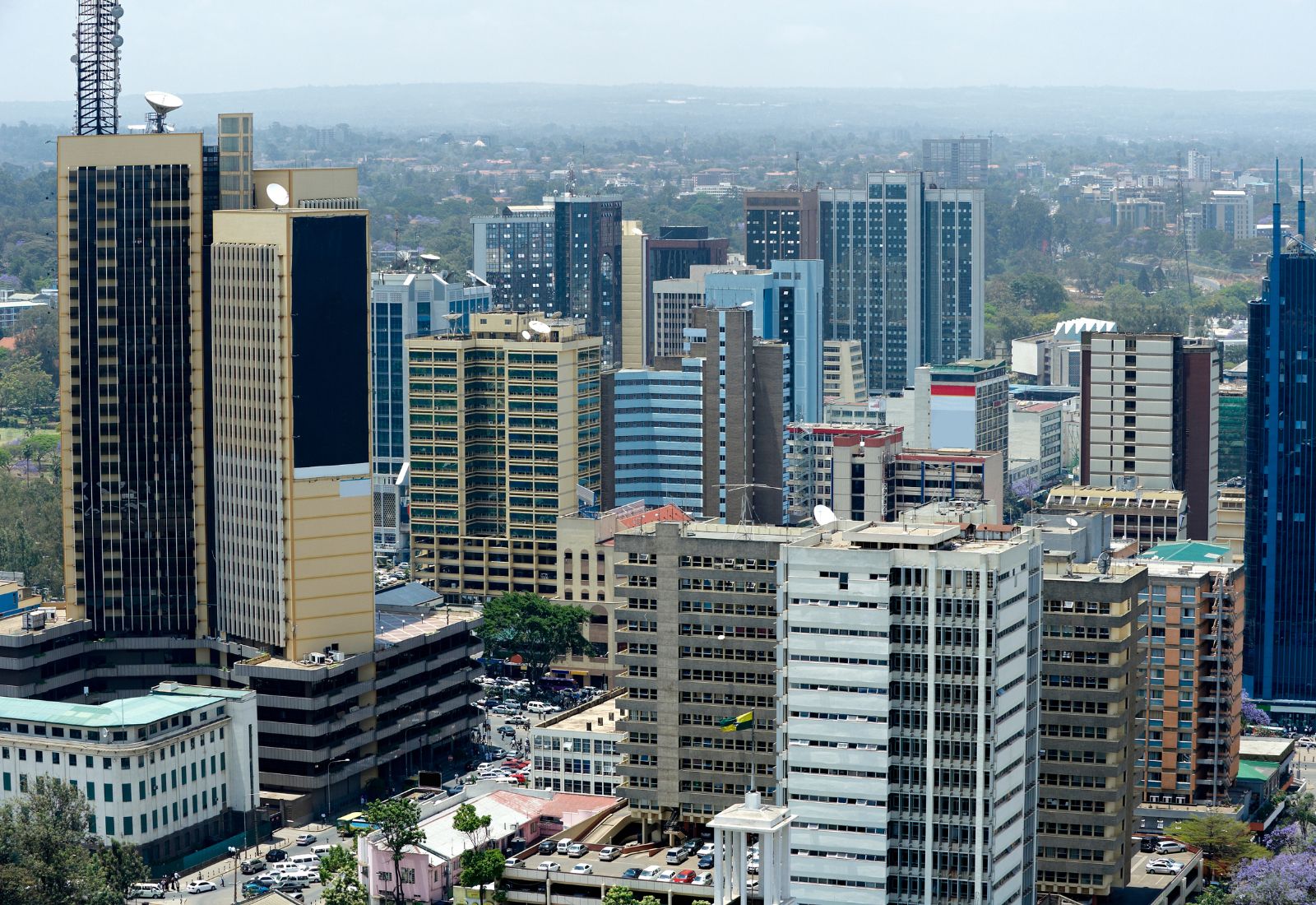 Best 10 Places to visit in Nairobi County.