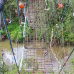 Kitengela Glass Bridge.