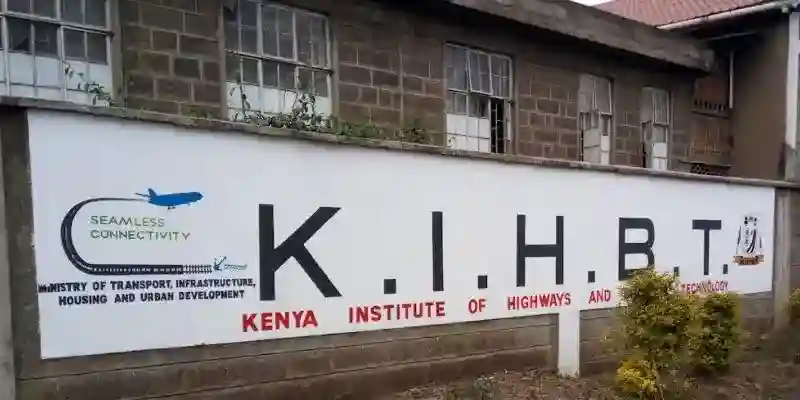 Kenya Institute of Highways and Building Technology.