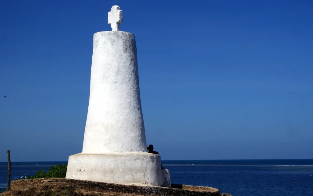 Vasco Da Gama Pillar, Malindi.