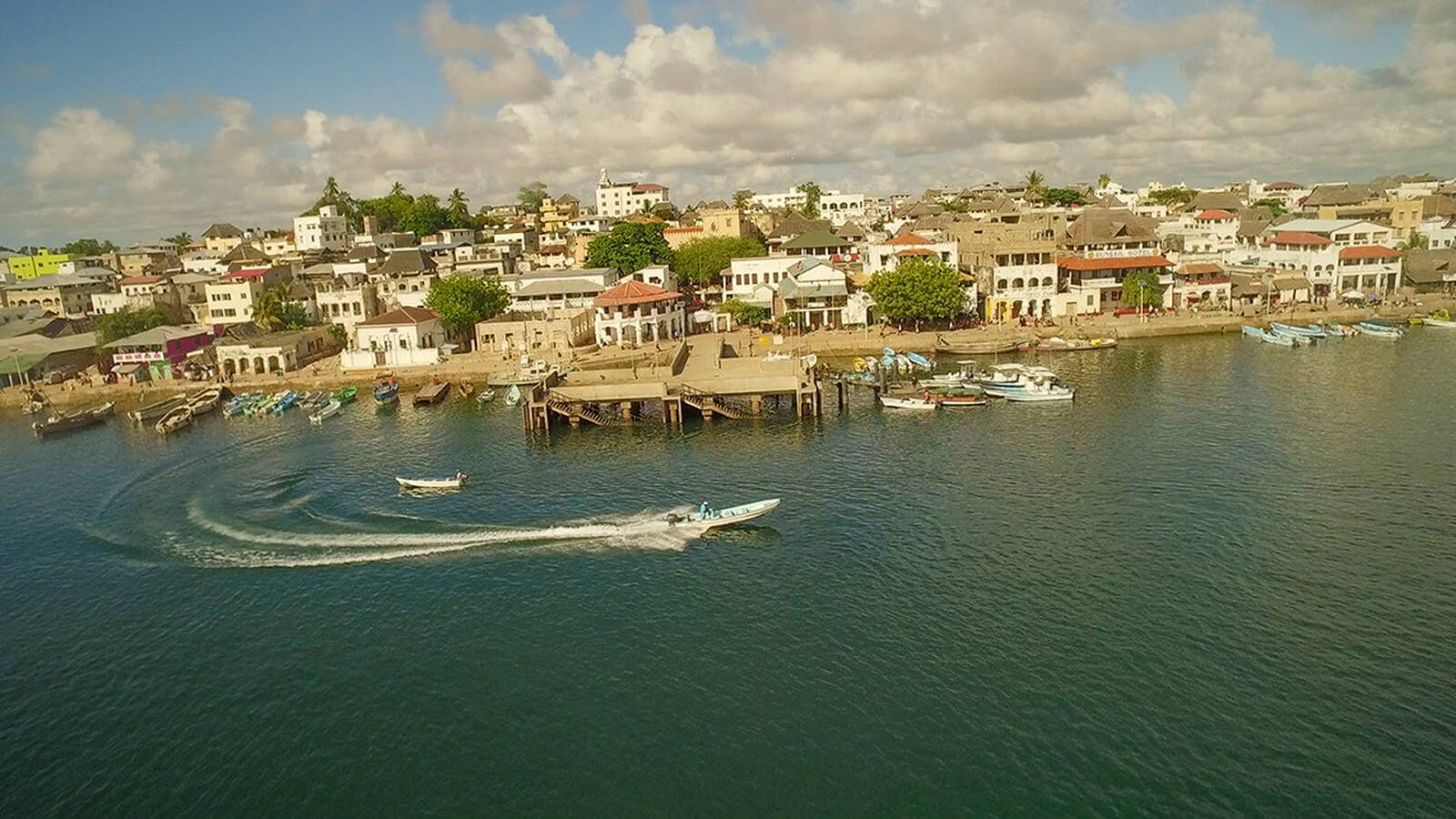 Top 10 Attraction Sites in Lamu County.