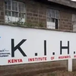 Kenya Institute of Highways and Building Technology.
