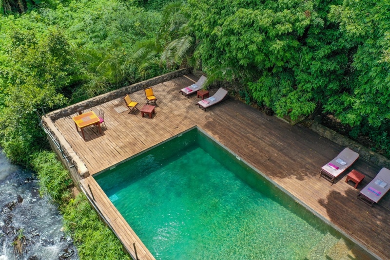 10 Best Swimming Pools in Meru.
